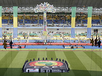 Ahead of the African Cup of Na...